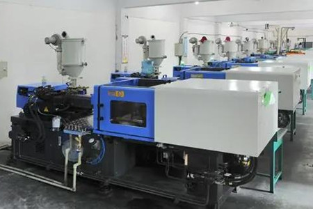 怎么消除果筐注塑機的噪音？措施很多！